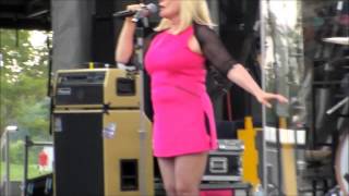 Blondie- Debbie Talk/Euphoria- LIVE 7/3/15