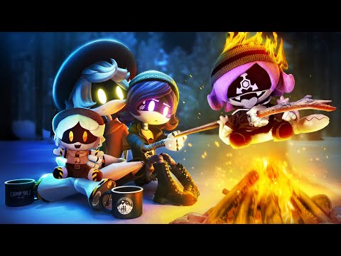 N and Uzi's Camping Date