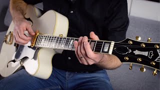Video thumbnail for Guild A 150 Savoy Special by Guild Guitars
