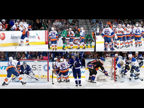 New York Islanders 2013-14 Highlights - January 2014