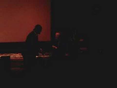 Quentin Tarantino Sings at New Beverly - December 3, 2007