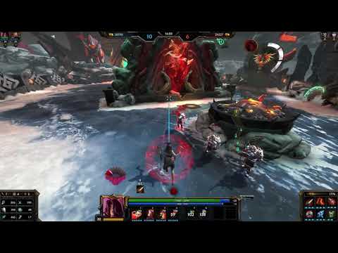 TOO GOOD FOR GRANDMASTER'S! | Smite 2v2