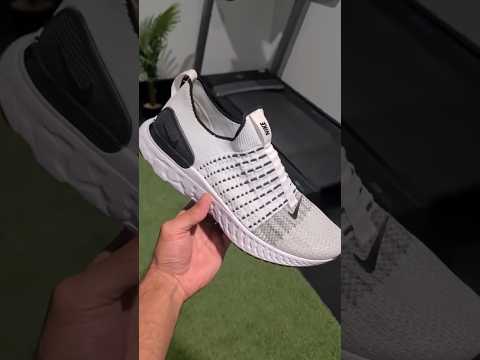 Nike React Phantom Flyknit Run 2025 ✅ The Ultimate Laceless Comfort Shoe! 👟🔥