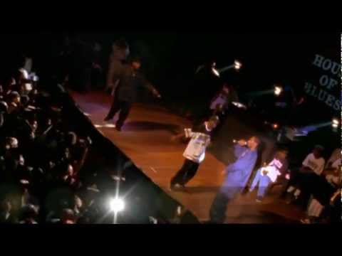 Snoop Dogg - Ain't No Fun (ft. Nate Dogg & Kurupt) [Live at House of Blues] [HD]