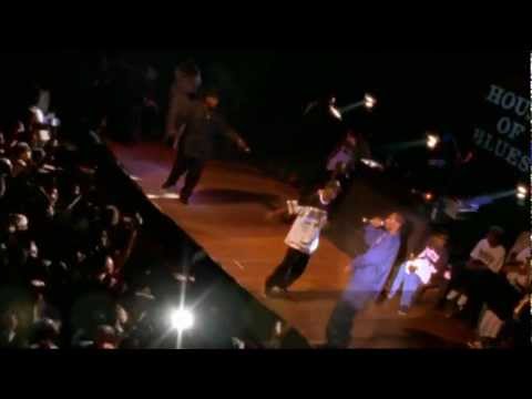 Video thumbnail for Ain’t No Fun (If the Homies Can’t Have None) (Live 1996)