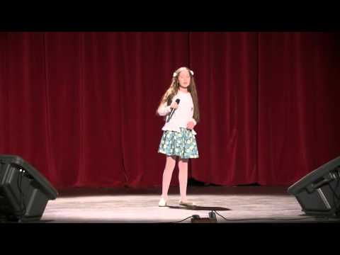 Daria Domitrz 10 lat "Niebo to my"