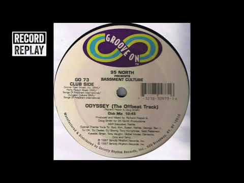 95 North presents Basement Culture ‎– Odyssey (The Offbeat Track)