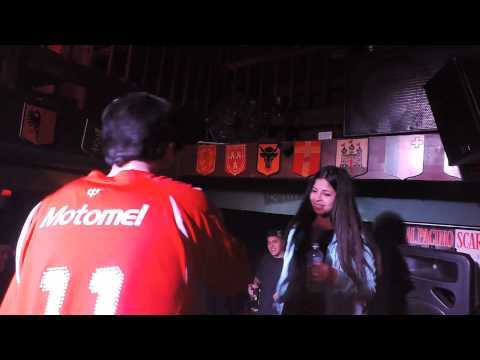 CATRO vs TESIS -Liga Baazookaa-