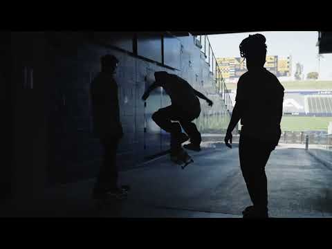 LA Galaxy Collaborate with DGK for Custom Skateboard Deck