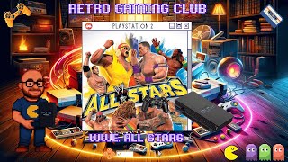 WWE All Stars | PS2 | Legends vs Superstars Arcade Wrestling! 💥🤼‍♂️| Review & Gameplay