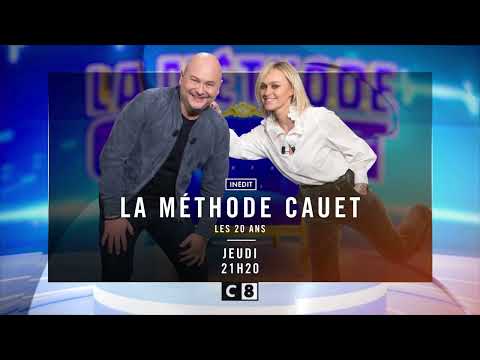 La Méthode Cauet Fête Leur 20 Ans 3émes Bande Annonce Jeudi 27 Avril Sur C8 Juste Après TPMP