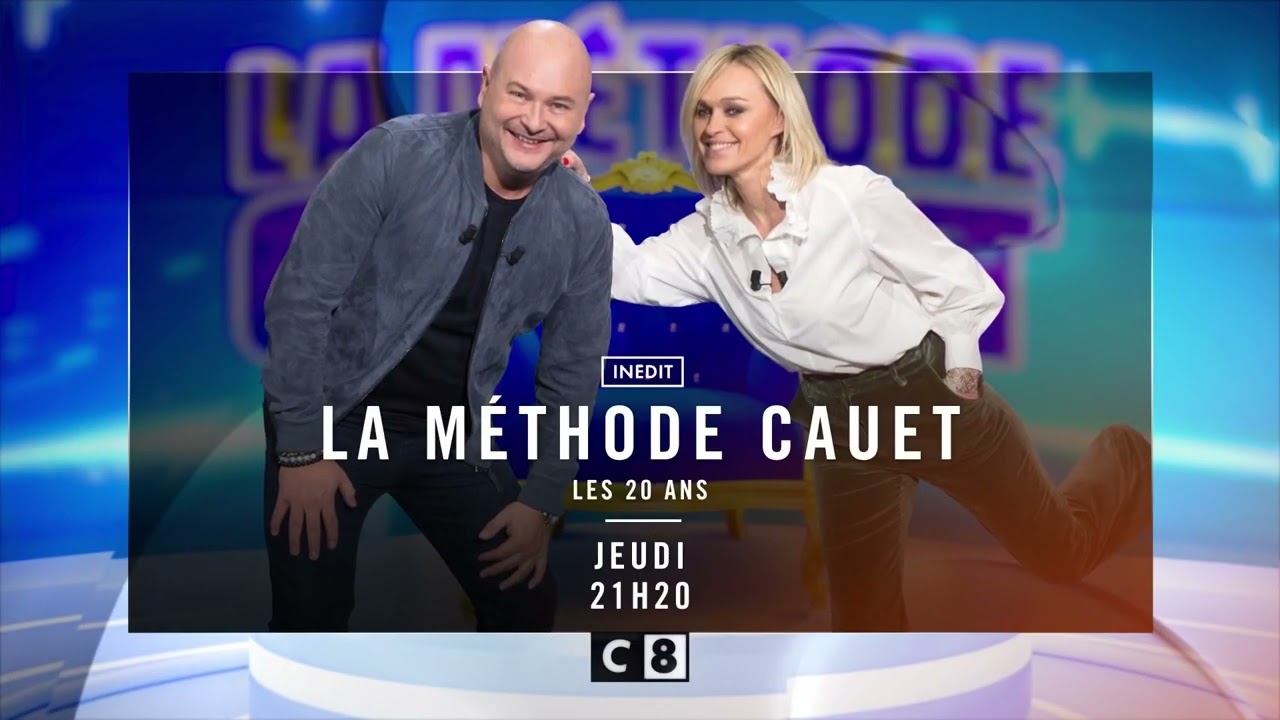 Miniature de la vidéo La Méthode Cauet Fête Leur 20 Ans 3émes Bande Annonce Jeudi 27 Avril Sur C8 Juste Après TPMP du film La méthode Cauet, les 20 ans