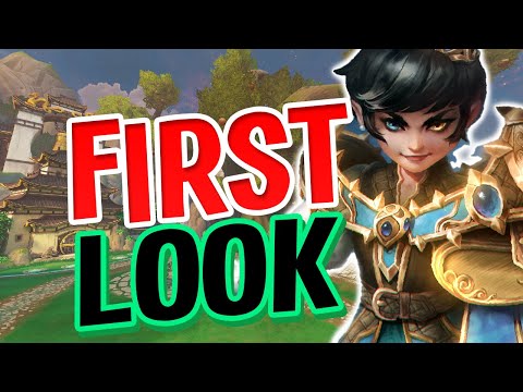 SMITE CHARYBDIS FIRST LOOK! NEW STYLE OF BASIC ATTACK!? | Smite Charybdis Gameplay