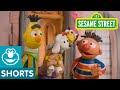 Sesame Street Walking Buttercup Bert And Ernie S Great Adventures