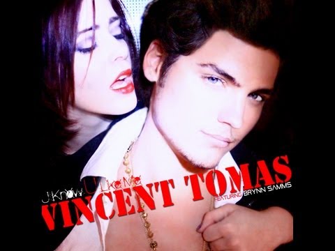 Vincent Tomas and Brynn Samms - Behind The Scenes 'UKnowULikeMe'