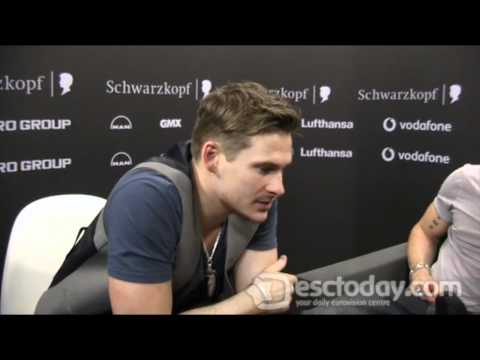 United Kingdom 2011: Blue interview with esctoday.com