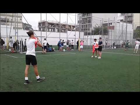 Siria vs Hijos de la Noche - Fecha7 Copa Palermo