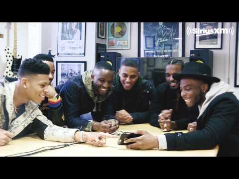 "The New Edition Story" Cast - "Is This The End" [LIVE @ SiriusXM]