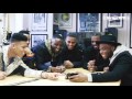 "The New Edition Story" Cast - "Is This The End" [LIVE @ SiriusXM]