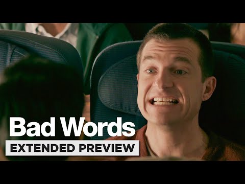Bad Words | Jason Bateman Joins the Spelling Bee