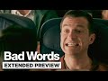 Bad Words Jason Bateman Joins The Spelling Bee