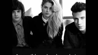 London Grammar - Wild Eyed (Lyrics)