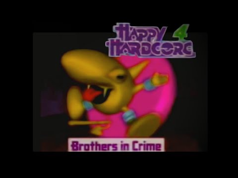 Happy Hardcore 4 - TV Reclame (1996)