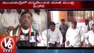 Pension Scheme to Singareni Workers with effort of G Venkat Swamy(Kaka) - Ex. Minister Vinod