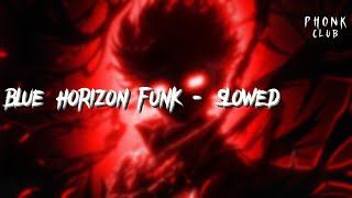 Download lagu BLUE HORIZON FUNK - SLOWED mp3