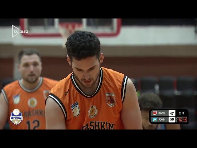 Bashkimi-Rahoveci Pjesa 2, Xhiro 19
