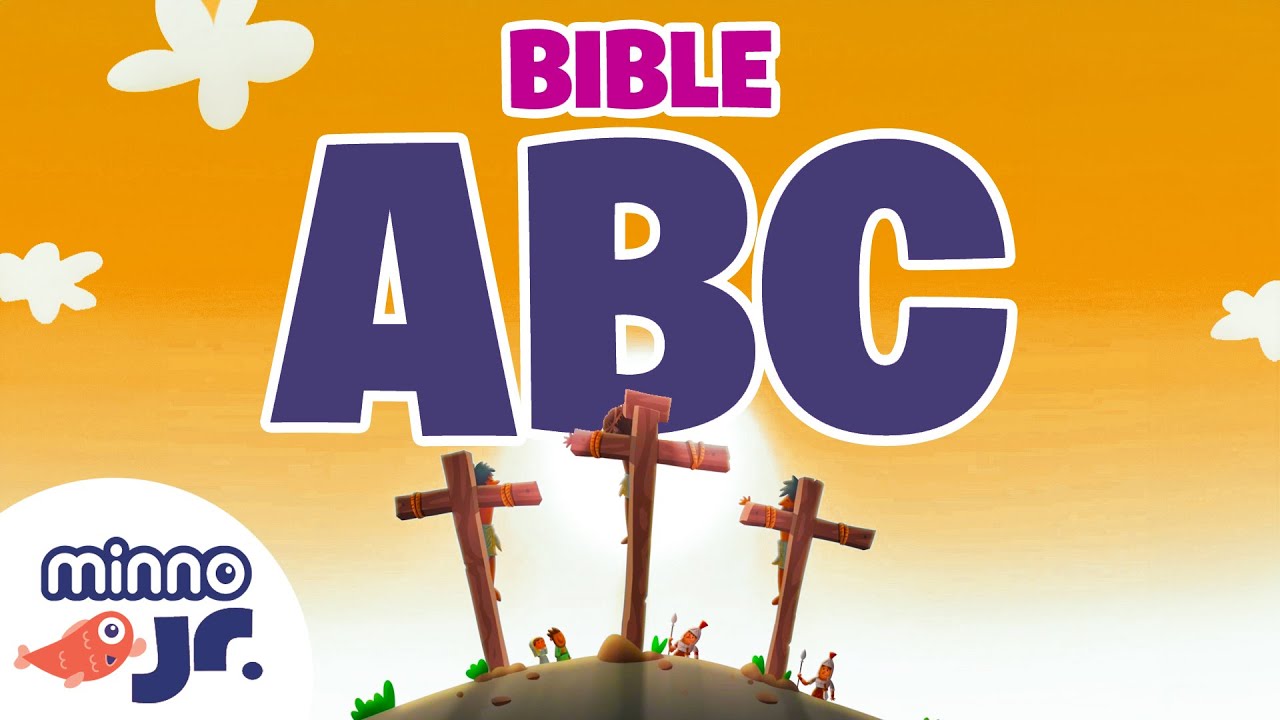 Learn ABC with the Bible! | Christian Toddler Learning Videos with Minno Kids