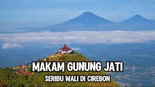 Download lagu FAKTA MENGEJUTKAN DI MAKAM SUNAN GUNUNG JATI, Ziarah Di Makam Seribu Wali Cirebon mp3