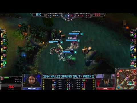 Dignitas Level 1 Dragon