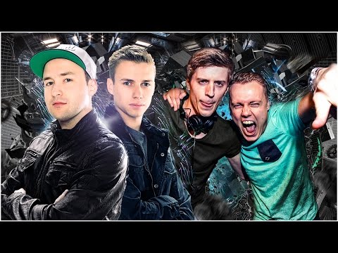 In-Phase and Prefix & Density - Heart for Hardstyle 119 (Official Videoclip)