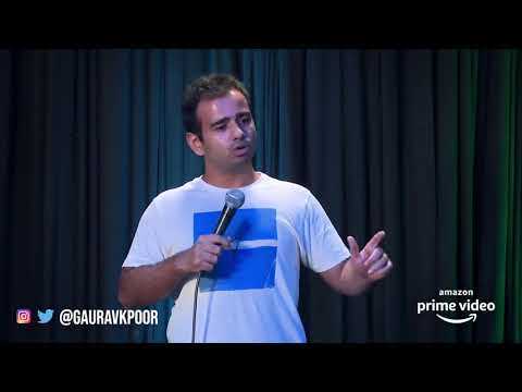 HR,Friday and E-Mails | Stand Up Comedy by Gaurav Kapoor|