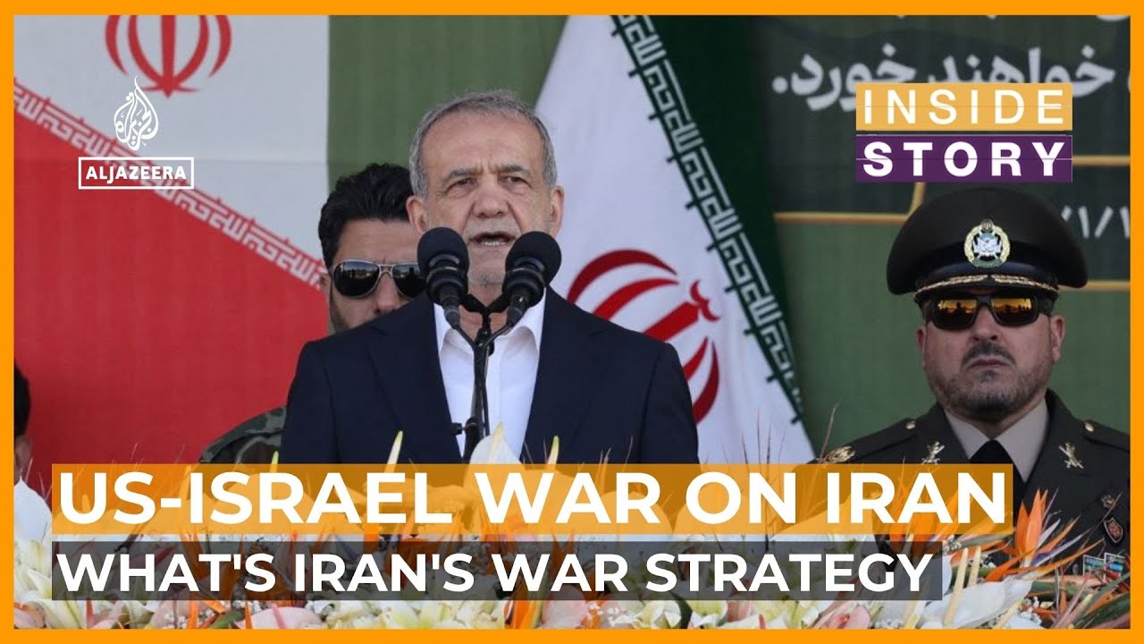 What's Iran's war strategy and what risks does it pose? | Inside Story
