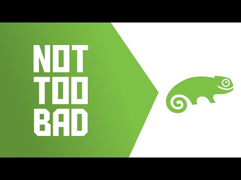 openSUSE: Is it Good?