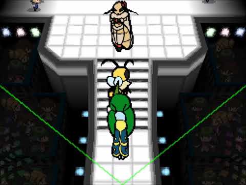 Bug Fables - Mothiva's Grand Stand | B2W2 Remix