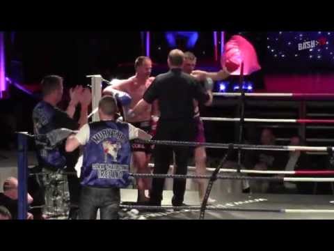 Anthony Corkery (Cork MT) vs Ronnie McPherson (Aberdeen MT)