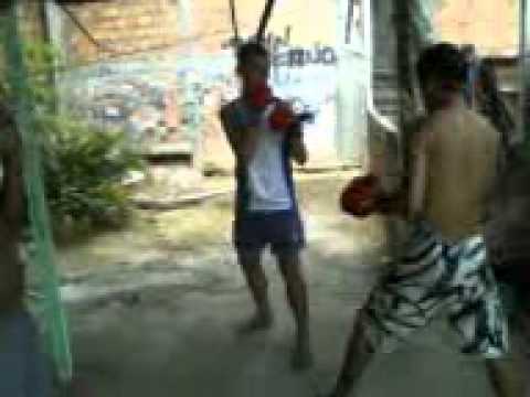 YAGOR VS JUNINHO NOCAUTE
