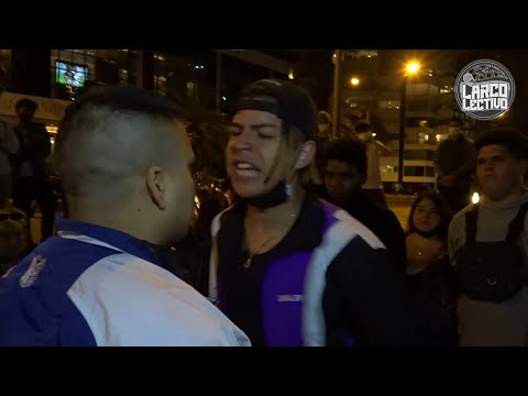 DIRTY x SUMO x R4  vs SEÑOR G x SHADE  - Cuartos | Multiverse (Fecha 5 - PreTemp22)