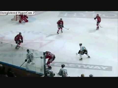 Hifk - Pelicans 21.11.09