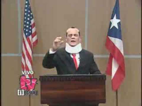 TV iLegal 11/26/08 - Pela al Gobernador Anibal