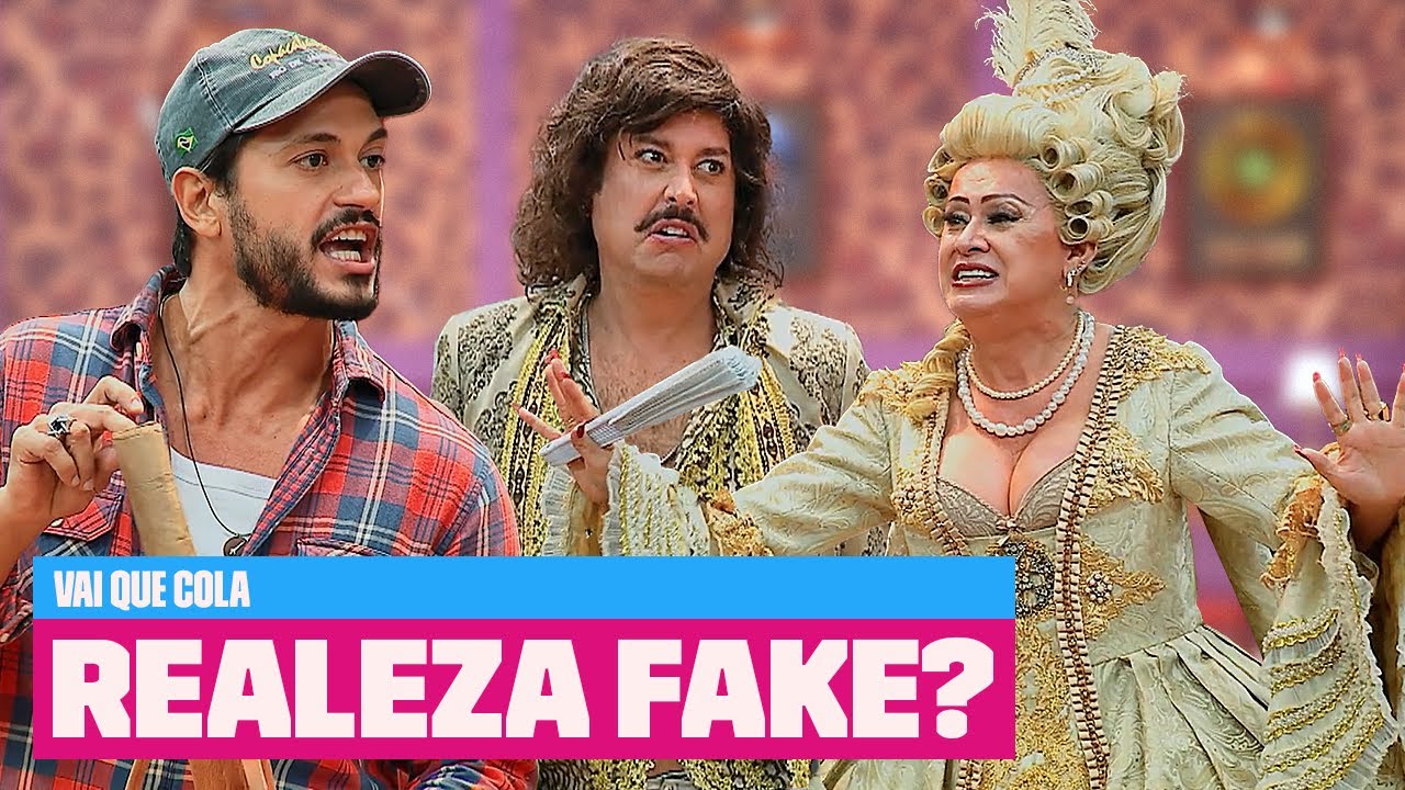 A CASA CAIU! Será que a pensão da dona Jô e a QUINTA GAY sobreiviveram?| Vai Que Cola | Temporada 13