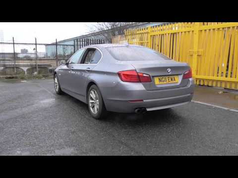 BMW 5 SERIES 520d SE 4dr U24843