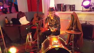 lone wolf one  man band&quot;boogie at the joint&quot;