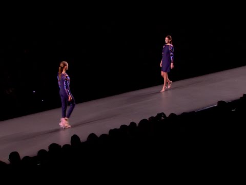 Desfile The 2nd Skin Co - MBFWM Otoño/Invierno'15