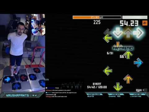 Kopophobia - It's Alright (21) - 95.08% 6 minutes of 225bpm