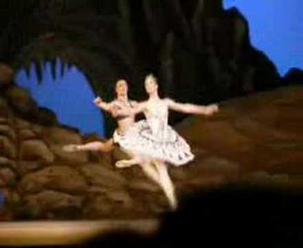 The Pharaoh's Daughter with Maria Alexandrova.