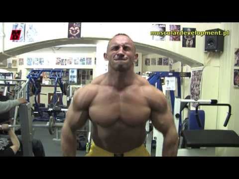 Sami Al Haddad, Radek & Tomek Słodkiewicz Training 2/3